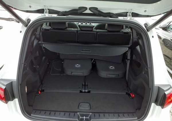 Mercedes-Benz EQB cena 279999 przebieg: 4, rok produkcji 2023 z Golina małe 529